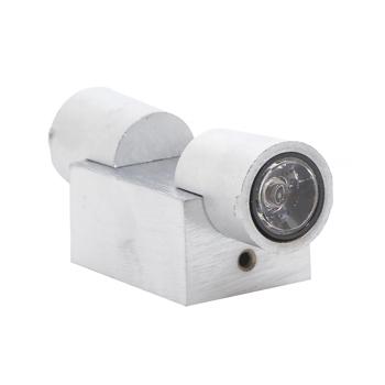 چراغ دکوراتیو لوله ای 2 طرفه کد 2-202