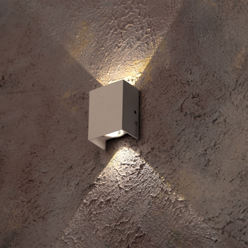 چراغ دکوراتیو قطاری آفتابی 2 طرفه کد 22-210