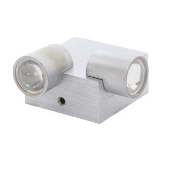 چراغ دکوراتیو 2 طرفه کد 2-203