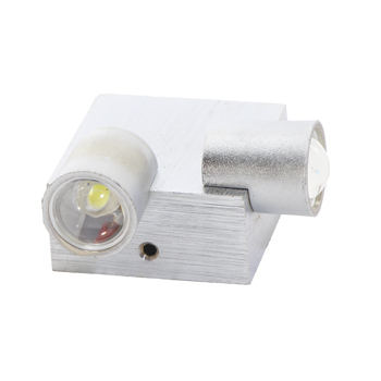 چراغ دکوراتیو 2 طرفه کد 2-203