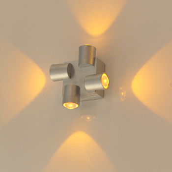 چراغ دکوراتیو 4 طرفه کد 4-203