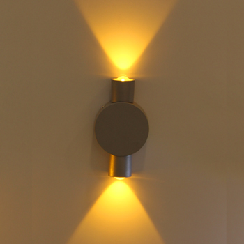 چراغ دکوراتیو 2 طرفه کد 2-204