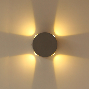 چراغ دکوراتیو 4 طرفه کد 4-205