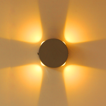 چراغ دکوراتیو 4 طرفه کد 4-205