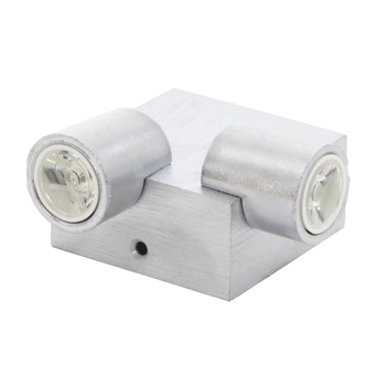 چراغ دکوراتیو 2 طرفه کد 2-203