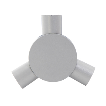 چراغ دکوراتیو 3 طرفه کد 3-204