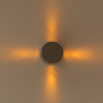 چراغ دکوراتیو 4 طرفه کد 4-205