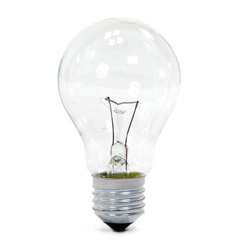 لامپ 100 وات رشته ای