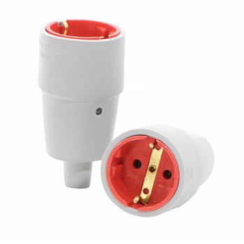 پریز سیار صنعتی تکفاز