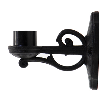 پايه دیواری پلاستيکی رادین