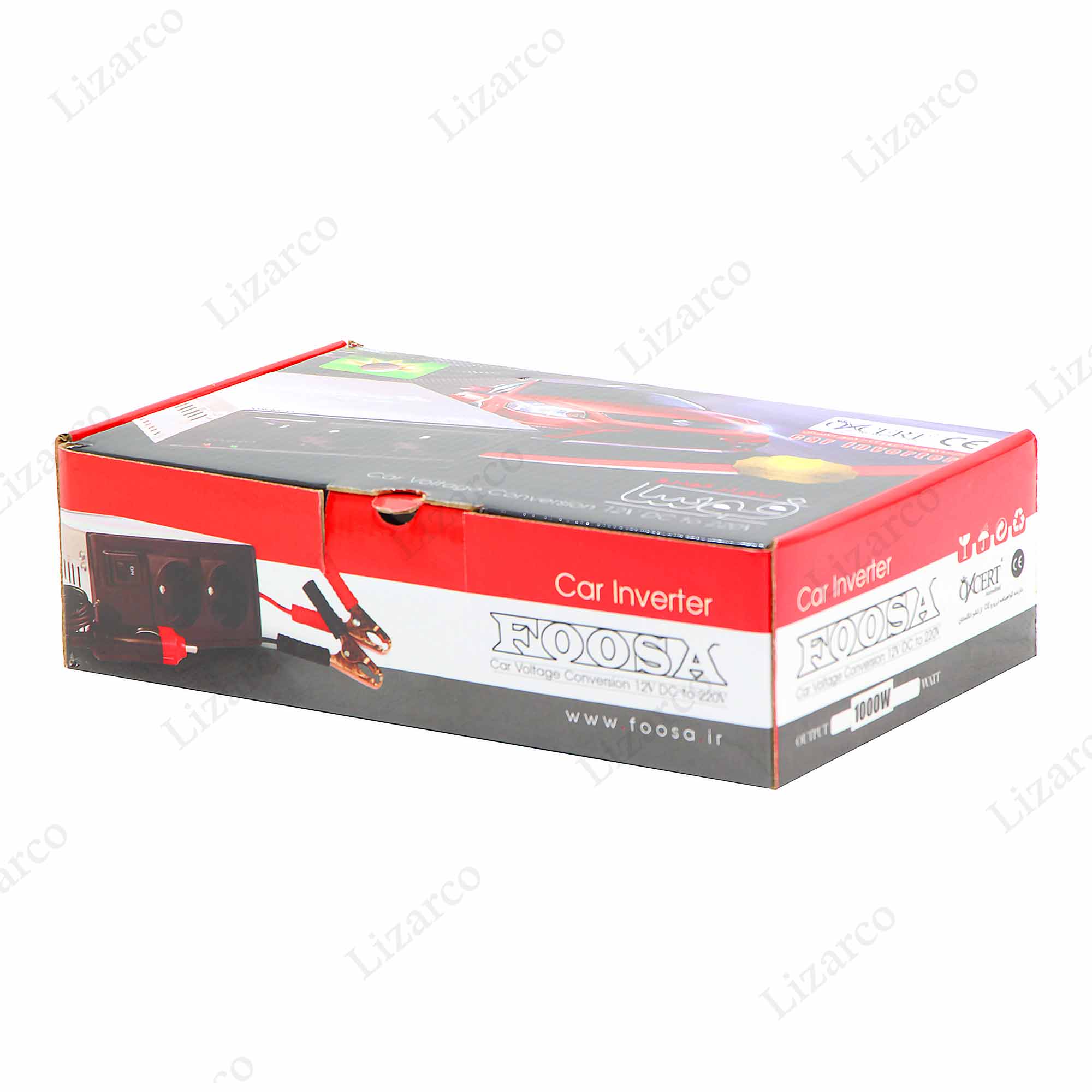 فروشگاه لیزارکو