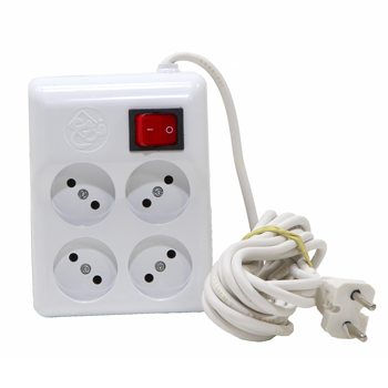 سیار چهار خانه متراژ کابل 4 متری