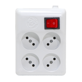 سیار چهار خانه &nbsp;بدون کابل&nbsp;