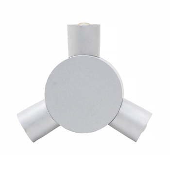 چراغ دکوراتیو 3 طرفه کد 3-204