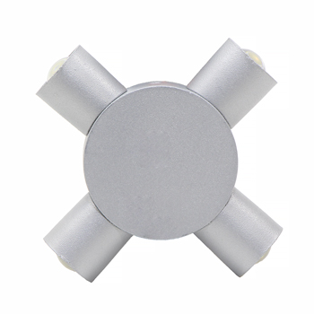 چراغ دکوراتیو لوله بلند 4 طرفه کد 4-204