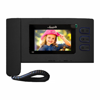 مانیتور 4.3 اینچ مدل 797 مشکی