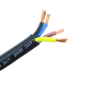 کابل برق افشان 4 در 10