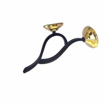 دیواری تک شعله مدل چشمی