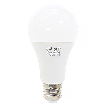 لامپ 15 وات LED آفتابی