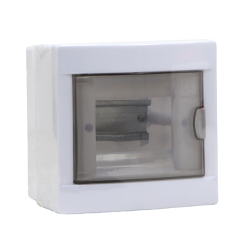 جعبه فیوز 4 عددی روکار