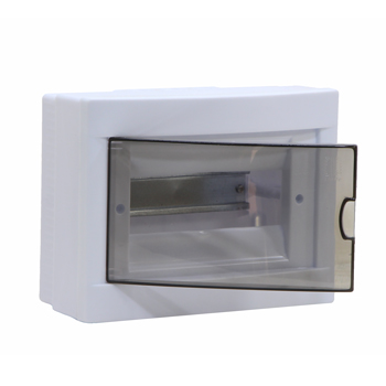 جعبه فیوز 8 عددی روکار