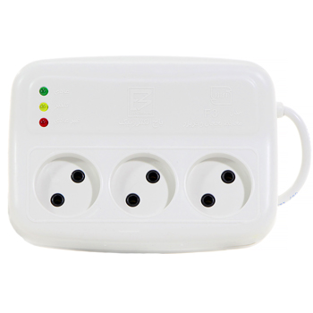 محافظ یخچال و فریزر سه خانه کابل 3 متر