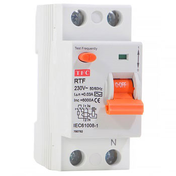 کلید محافظ جان تکفاز 63 آمپر