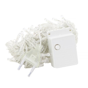 سری سوزنی 100 LED سبز