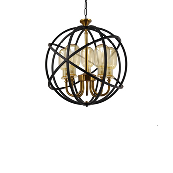 لوستر 5 شاخه میکس کد 500