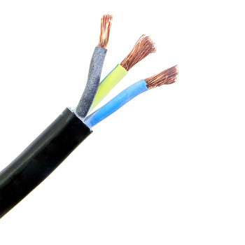 کابل برق افشان 3 در 10