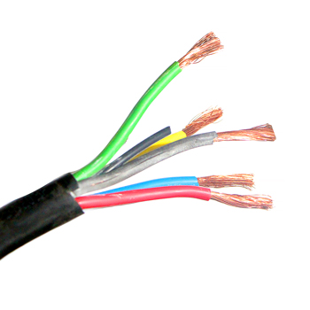 کابل برق افشان 5 در 10