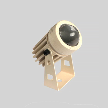 جت لایت 3 وات رنگ نور انبه ای