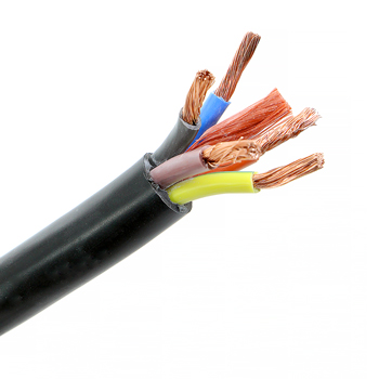 کابل برق افشان 5 در 6