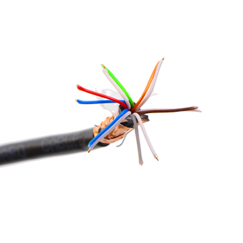 کابل مخابراتی زمینی 6 زوج 0/6 متری