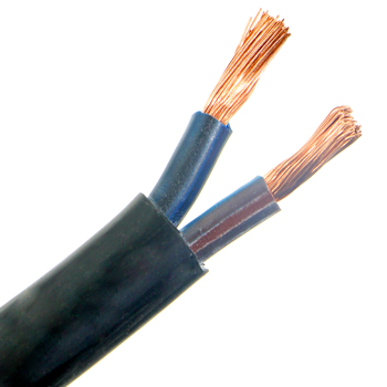 کابل برق افشان 2 در 16