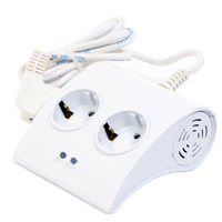 محافظ یخچال و فریزر 2 خانه رامونا