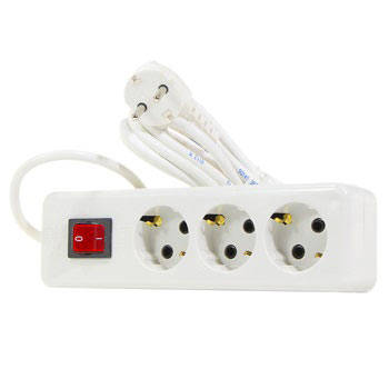 سیار سه خانه ارتدار کابل 1/8 متر