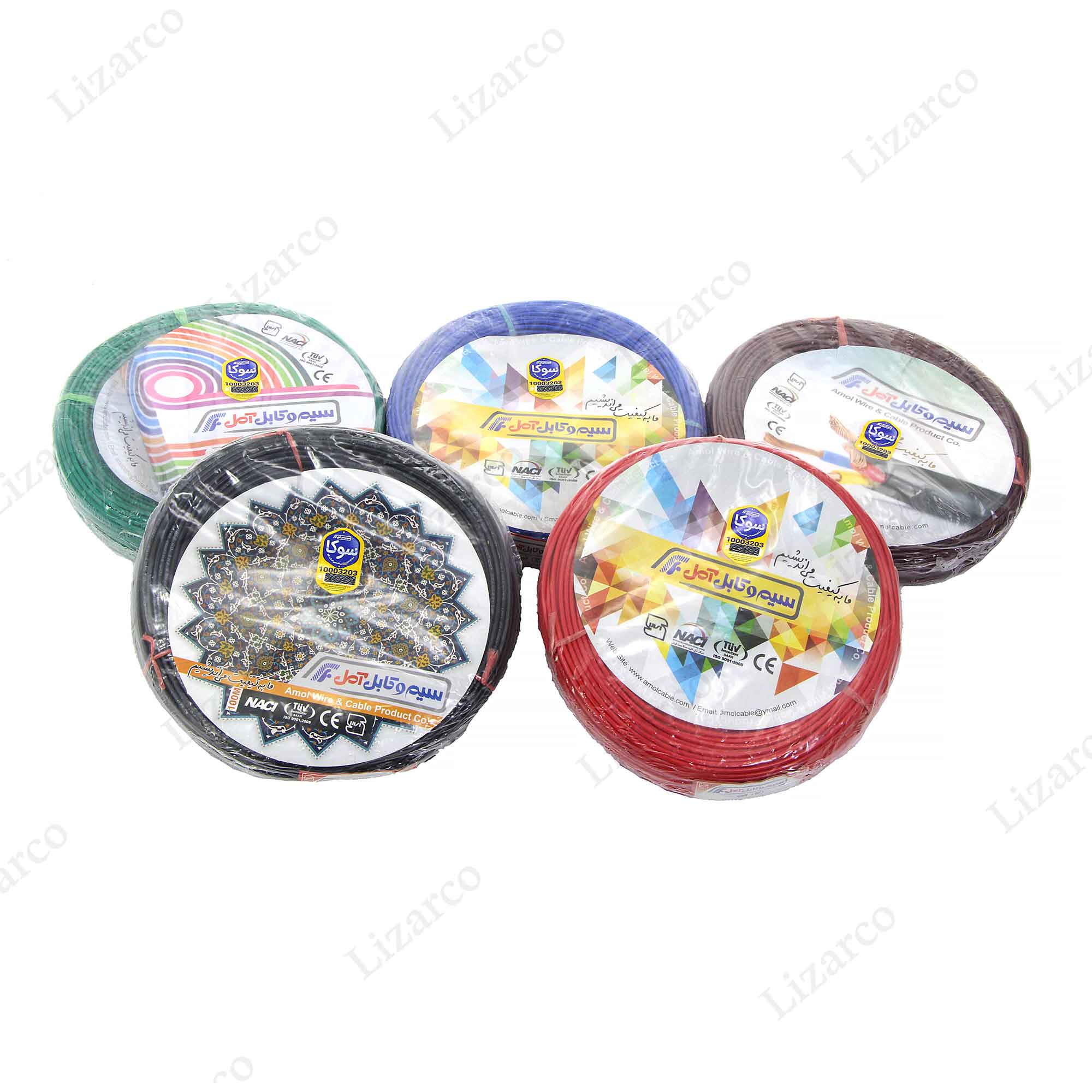 فروشگاه لیزارکو