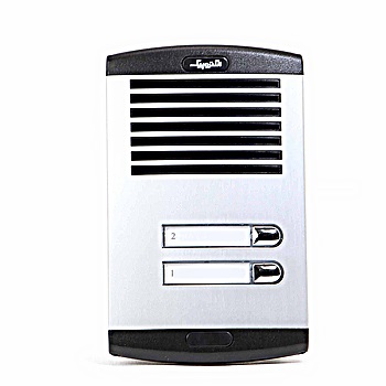 پنل دو واحدی آیفون صوتی