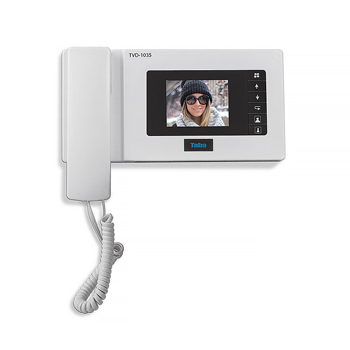 مانیتور 4.3 اینچ با حافظه مدل 1035