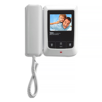 مانیتور 4.3 اینچ با حافظه مدل 1090