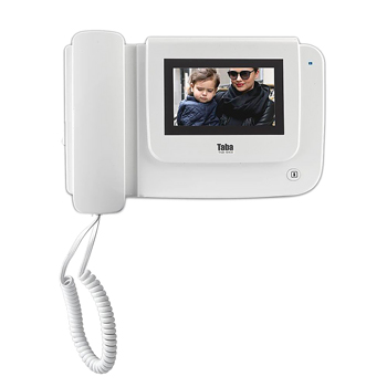 مانیتور 4.3 اینچ با حافظه مدل 1043