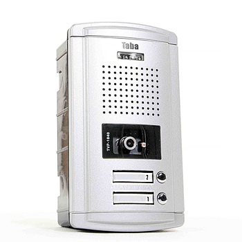 پنل آیفون تصویری 2 واحدی سپهر