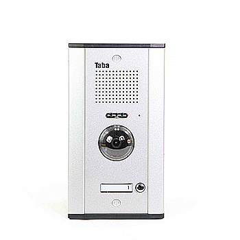 پنل آیفون تصویری 1 واحدی ثمین