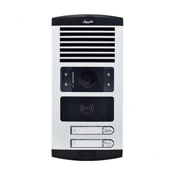 پنل آیفون تصویری کارتی 2 واحدی&nbsp;