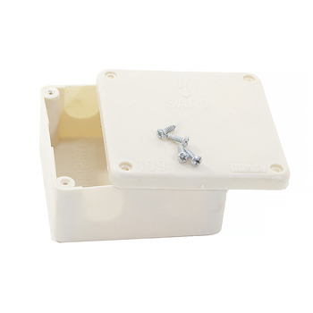 جعبه تقسیم روکار 10*10