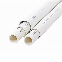 لوله پوليکا خم سرد 1/5*20