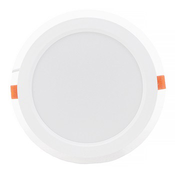 پنل 18 وات دورشیشه ای گرد