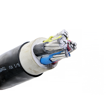 کابل آلومینیوم 16+25*3