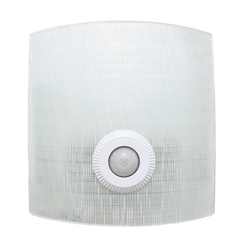 چراغ دیواری سنسوردار مدل کنفی